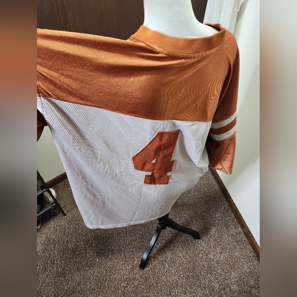 Texas longhorns football jersey - Picture 6 of 8